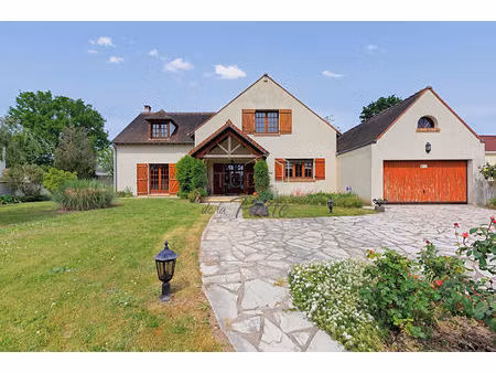 maison d'exception à yerres - secteur camaldules