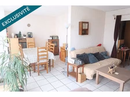 grand appartement de 5 pièces bien exposé et lumineux ! ravalement récemment réalisé!