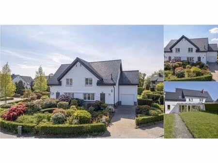 villa à louer à rue de stockel 14 kraainem (vbe16156)