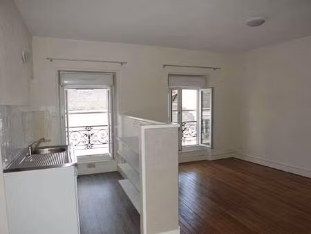 vente appartement 2 pièces à angers (49000) : à vendre 2 pièces / 40m² angers