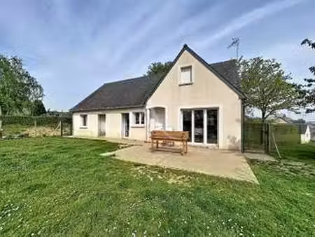vente maison à loigné-sur-mayenne (53200) : à vendre / 176m² loigné-sur-mayenne