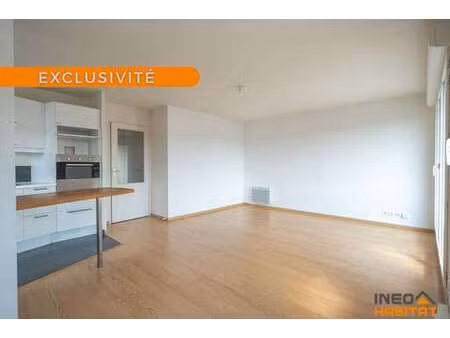 vente appartement 3 pièces à cesson-sévigné (35510) : à vendre 3 pièces / 57m² cesson-sévi