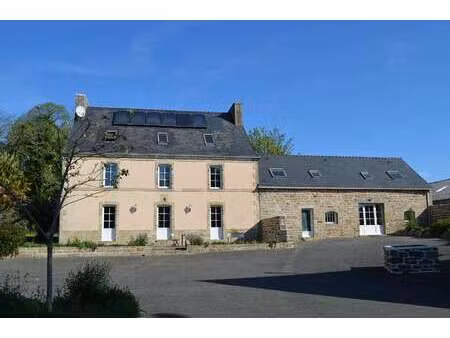 vente longère et corps de ferme piscine à plogonnec (29180) : à vendre piscine / 459m² plo