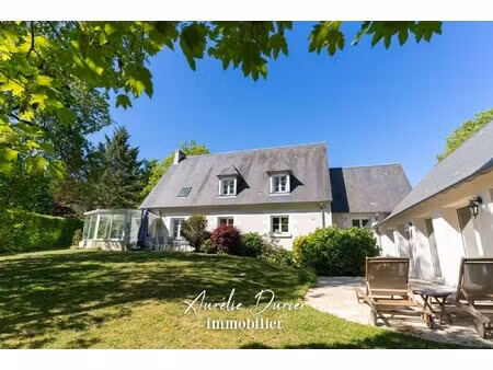 maison de luxe à vendre à rochecorbon : 810 000 € | 259m²