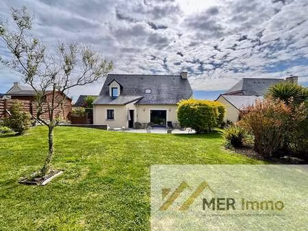 vente maison piscine à saint-père (35430) : à vendre piscine / 125m² saint-père