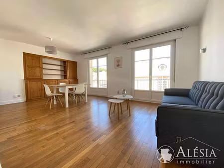 location meublée appartement 2 pièces 51.53 m² à chalons-en-champagne (51000)  700 €