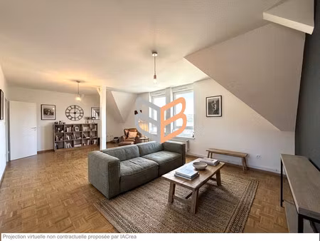 appartement à vendre nilvange