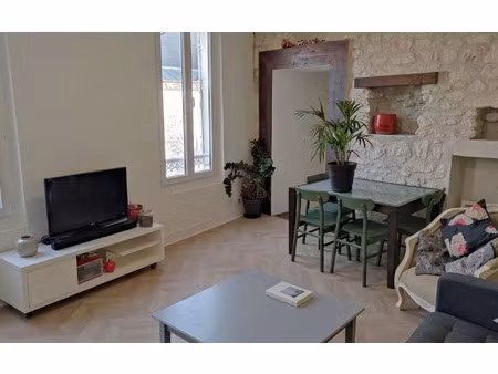 appartement saintes m² t-3 à vendre  112 350 €