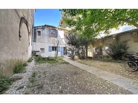 appartement sommières 25.64 m² t-1 à vendre  87 150 €