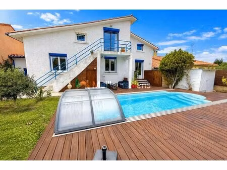 villa t6 + studio indépendant + de 200 m² habitables bompas