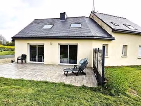 vente maison à boqueho (22170) : à vendre / 129m² boqueho