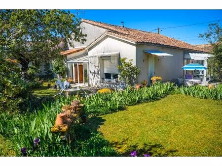 maison à la campagne