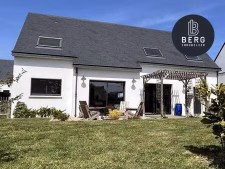 vente maison à erdeven (56410) : à vendre / 122m² erdeven