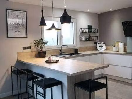 vente maison à iffendic (35750) : à vendre / 65m² iffendic