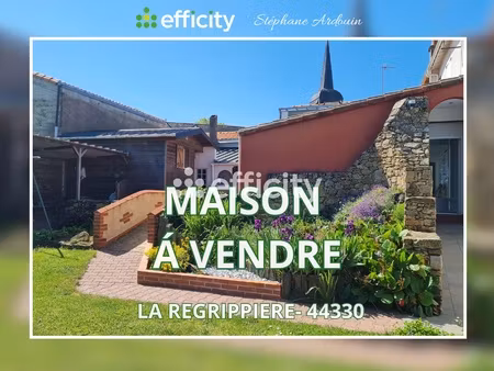 maison 6 pièces - 95 m²