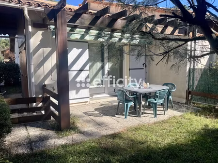 maison 3 pièces - 46 m²