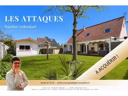 les attaques – une maison où la vie de famille prend tout son sens