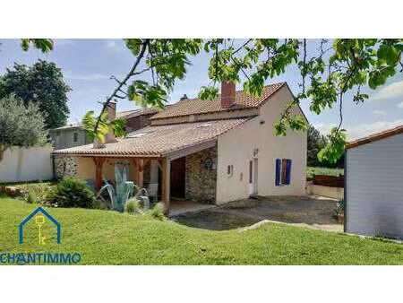 vente maison piscine à mouilleron-en-pareds (85390) : à vendre piscine / 109m² mouilleron-