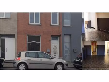 maison à louer à rue victor corne 75 mouscron (vwd17372)