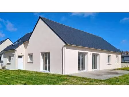 vente maison à ploudaniel (29260) : à vendre / 99m² ploudaniel