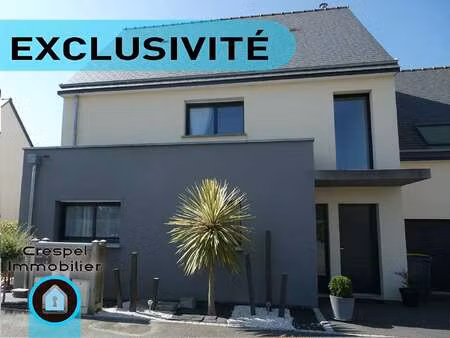 vente maison à romillé (35850) : à vendre / 147m² romillé