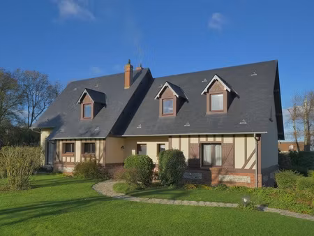 maison 6 pièces - 193 m²