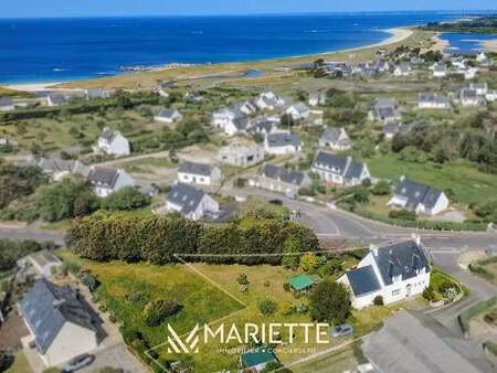 vente maison bord de mer à trégunc (29910) : à vendre bord de mer / 140m² trégunc