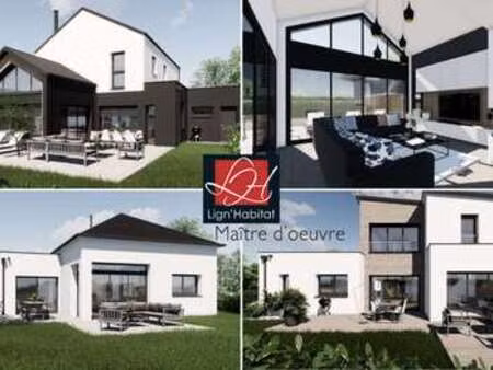 vente terrain à laillé (35890) : à vendre / 534m² laillé