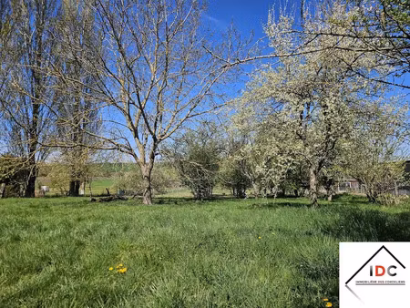 vente terrain à batir 1816 m² à dieuze (57260)  24 200 €