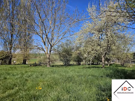 vente terrain à batir à dieuze (57260)  24 200 €