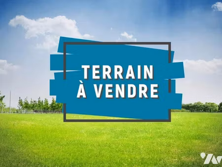 vente terrain à batir 1050 m² à saint-martin-osmonville (76680)  38 628 €