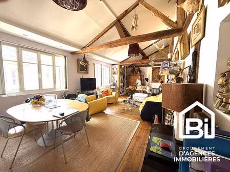 vente appartement 3 pièces à caen (14000) : à vendre 3 pièces / 75m² caen