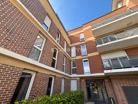 appartement - deville les rouen - 3 pièces - 68.81 m2 - terrasse - jardin - parking