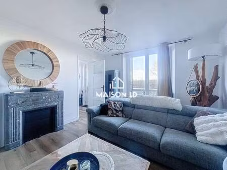 vente maison à carentan (50500) : à vendre / 105m² carentan