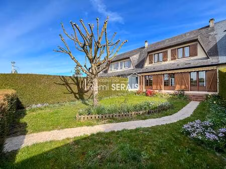 vente maison à conde-sur-noireau (14110) : à vendre / 106m² conde-sur-noireau