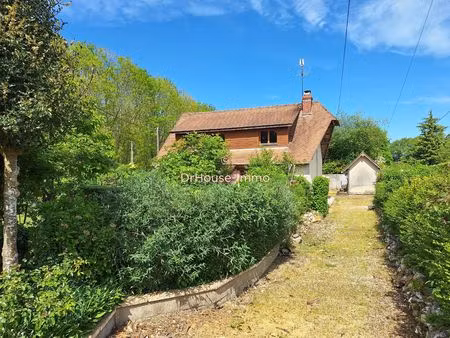 maison 4 pièces 116 m² terrain 1 022 m² lisière de forêt