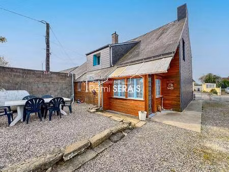 vente maison aux monts-d'aunay (14260) : à vendre / 110m² les monts-d'aunay