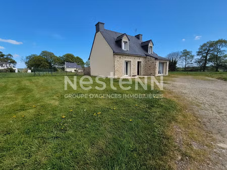 à vendre ! maison familiale  4 chambres  106 m² à plaudren