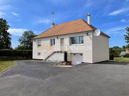 vente maison à saint-andré-de-l'épine (50680) : à vendre / 70m² saint-andré-de-l'épine