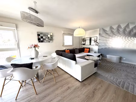 maison 4 pièces - 80 m²