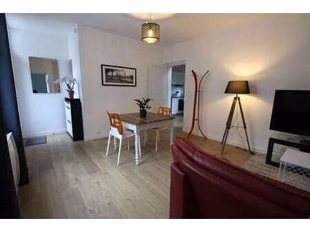 location appartement 2 pièces meublé à angers (49000) : à louer 2 pièces meublé / 41m² ang