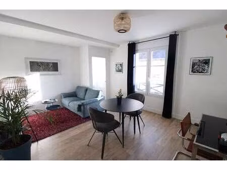 location appartement 2 pièces meublé à angers (49000) : à louer 2 pièces meublé / 43m² ang