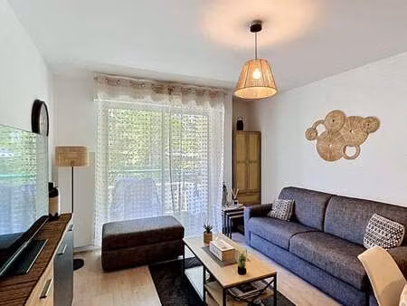location appartement 2 pièces meublé à saint-nazaire (44600) : à louer 2 pièces meublé / 4