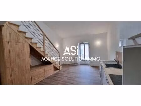 location appartement 3 pièces à viviers (07220) : à louer 3 pièces / 53m² viviers