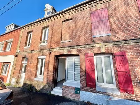 maison idéale 1er achat / investissement locatif