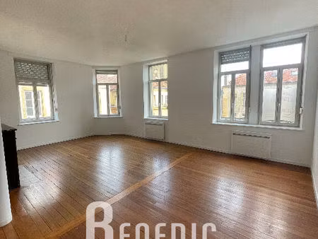 * appartement 5 pièces à louer metz centre