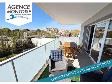 vente appartement 4 pièces à notre-dame-de-monts (85690) : à vendre 4 pièces / 87m² notre-