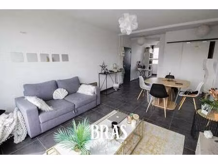 vente appartement 3 pièces à orvault (44700) : à vendre 3 pièces / 61m² orvault