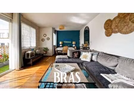 vente appartement 3 pièces à saint-sébastien-sur-loire baugerie (44230) : à vendre 3 pièce