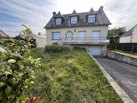 vente maison à caulnes (22350) : à vendre / 136m² caulnes